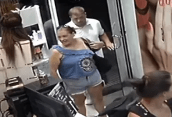 Pareja de mecheros robó varios elementos en conocida cosmética de Corrientes