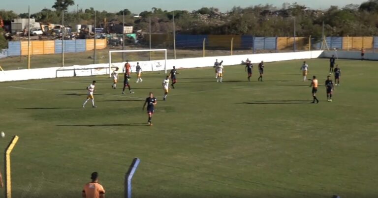 En su debut en la Primera C, Leones FC iguala sin goles contra Central Ballester