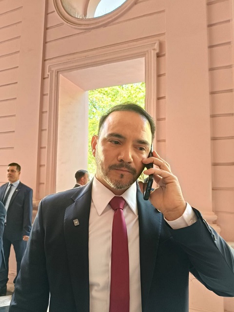 El eje de la agenda puesta en desarrollo e industrialización