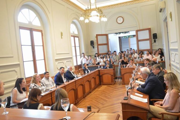 Cargado temario aguarda al Concejo