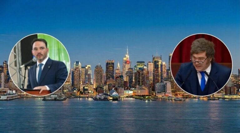 Juan Pablo calibra la relación con Nación antes de su gira por Nueva York