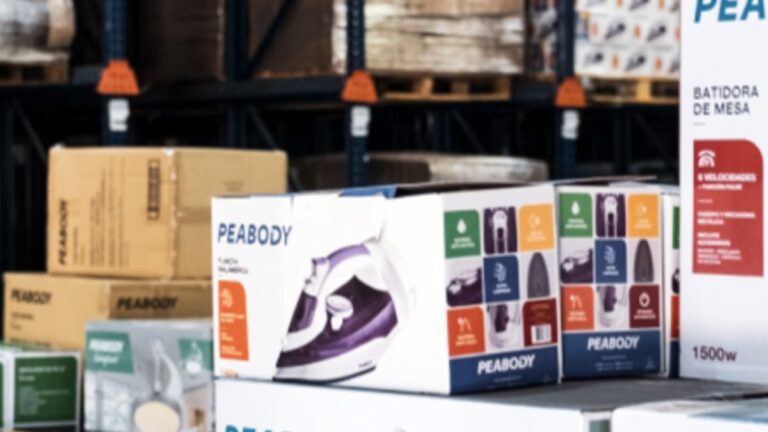 Fabricante de electrodomésticos marca Peabody pidió concurso preventivo de crisis