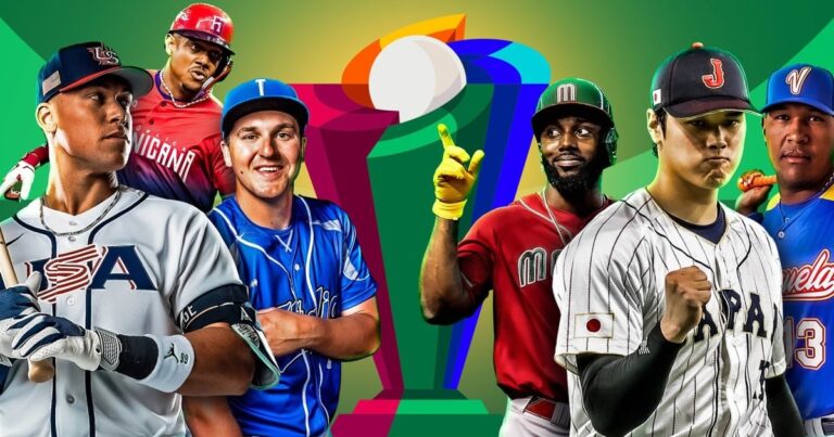 Clásico Mundial de Béisbol 2026: calendario, horarios de transmisión, dónde ver EN VIVO y todo el cronograma del WBC