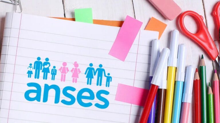 ANSES: la ayuda especial que otorgará por el comienzo de clases en marzo