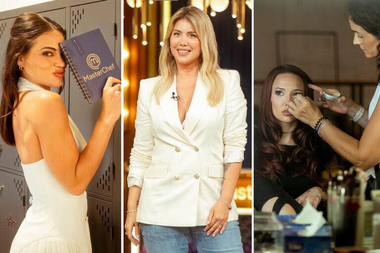 Masterchef Celebrity, por dentro: un hecho inesperado, el robo de un delantal, un furcio y el escritorio de Wanda