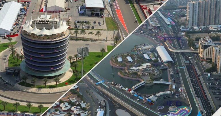Fórmula 1: por la guerra no se corre en Bahrein ni en Arabia Saudita