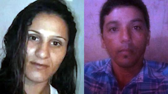 Un hombre asesinó de 13 puñaladas a su pareja frente a sus hijos y se suicidó