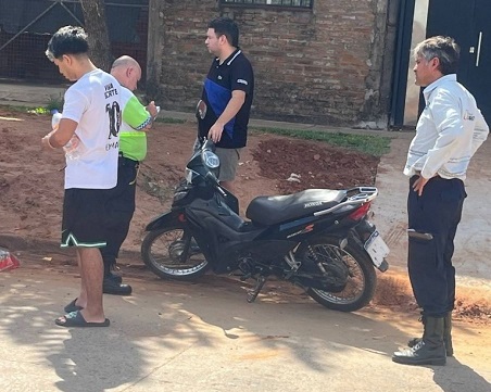 Continúa los controles a los motociclistas en Corrientes
