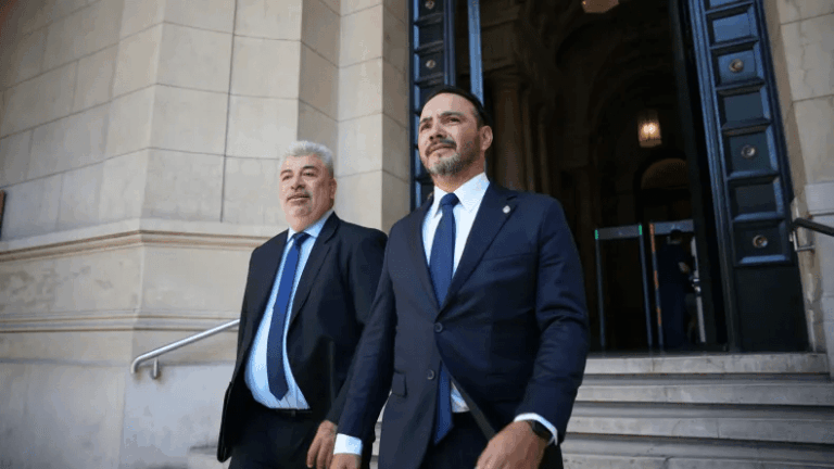 El gobernador Valdés participó de la primera audiencia convocada por la Corte Suprema de Justicia de la Nación