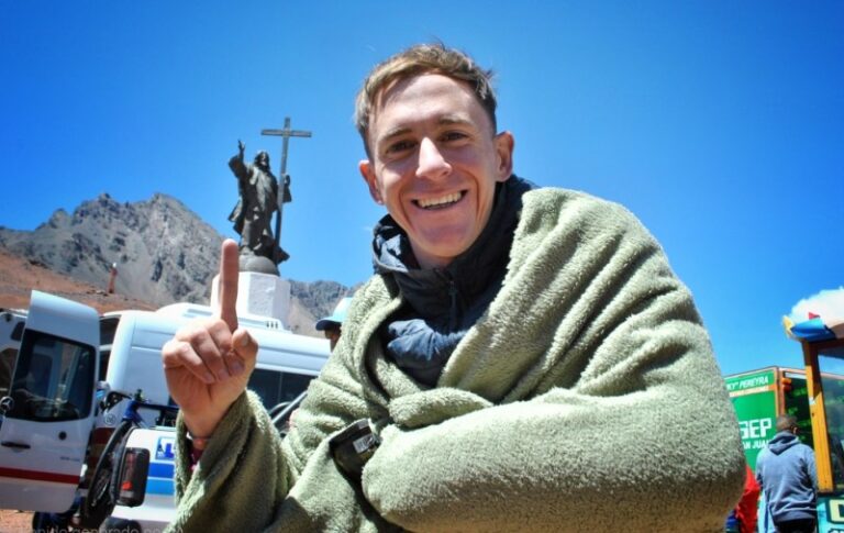 Novena Etapa: José Autran, el gladiador de altura que encendió la batalla final