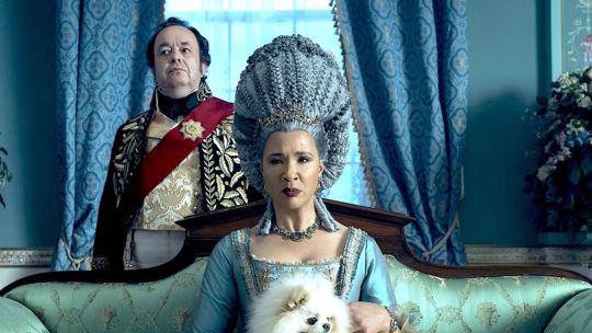 La segunda parte de Bridgerton 4: acercamiento estratégico entre los Bridgerton y los Featherington