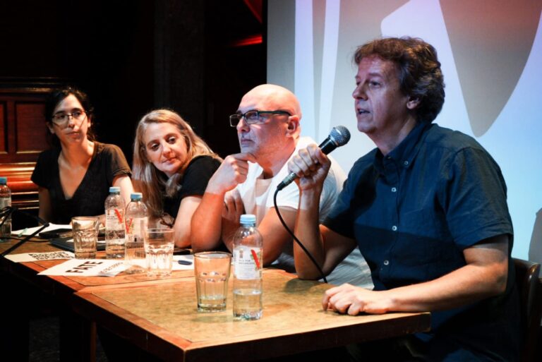 Christian Castillo: Las clases dominantes ocultan la lucha de clases; tenemos que construir un gran medio de izquierda