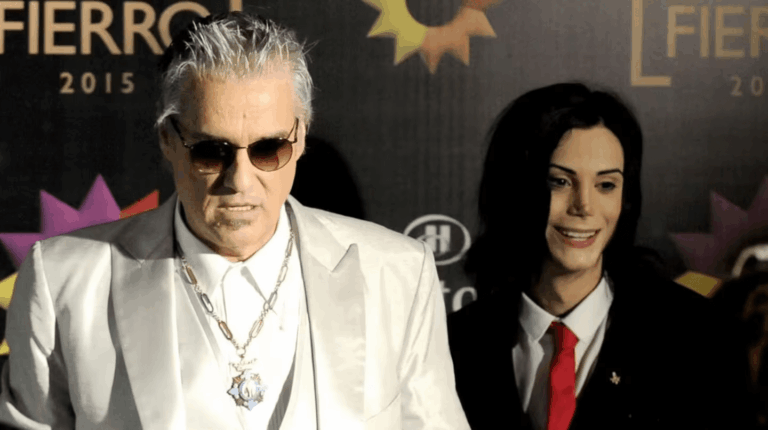 Roberto Pettinato habló en medio del juicio que enfrenta su hijo Felipe por la muerte de Melchor Rodrigo