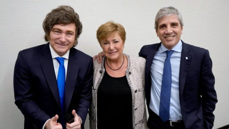 El FMI destacó el rol exportador de energía de la Argentina frente a la guerra en Medio Oriente