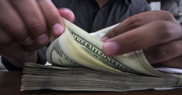 Dólar blue hoy: a cuánto cotiza este sábado 21 de marzo