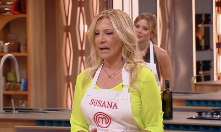 Se desató la guerra: Susana Roccasalvo cruzó sin filtro a Infama por sus dichos contra MasterChef Celebrity