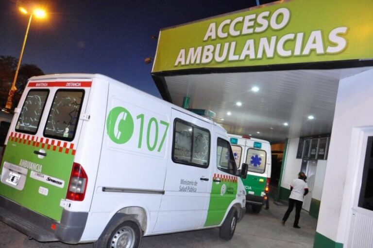 Fallas en el 107: habilitan números alternativos para emergencias