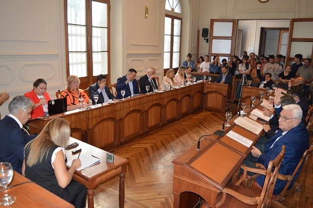 Concejo prorroga intervención de la Caja Municipal