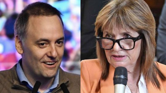 Adorni y Bullrich buscan acercar posturas en reunión clave