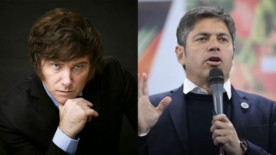 Kicillof convoca a intendentes bonaerenses por impacto de medidas nacionales