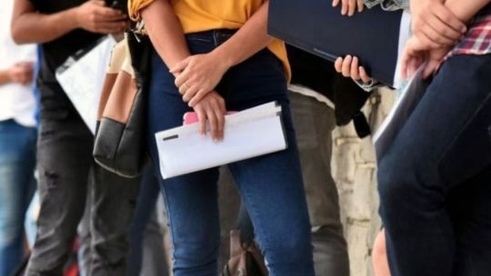 Desempleo en CABA sube al 7,3% y afecta a 126.000 personas