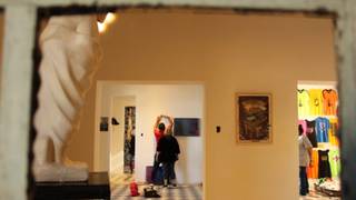 Edificio del Museo de Arte Contemporáneo de Corrientes, sede de la feria ArteCo 2026.