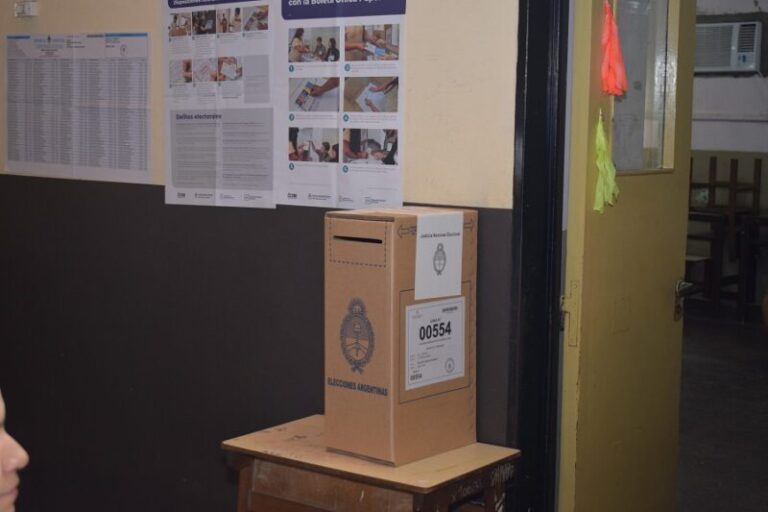 Congreso de la Nación Argentina, sede del debate legislativo.