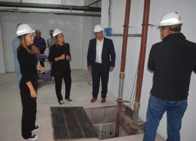 Trabajos de infraestructura y modernización en el Hospital Escuela General San Martín de Corrientes