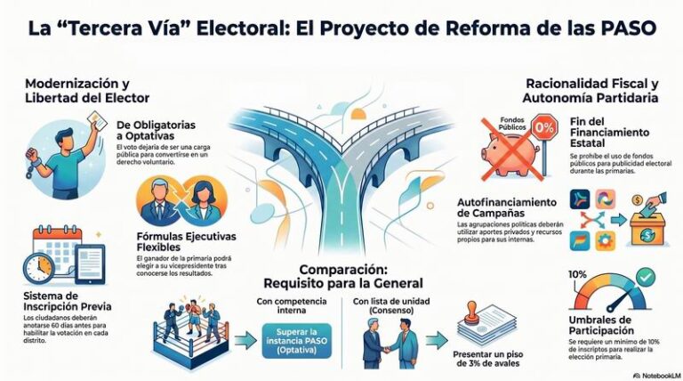 Eduardo Peteco Vischi, senador nacional por Corrientes, en el Congreso