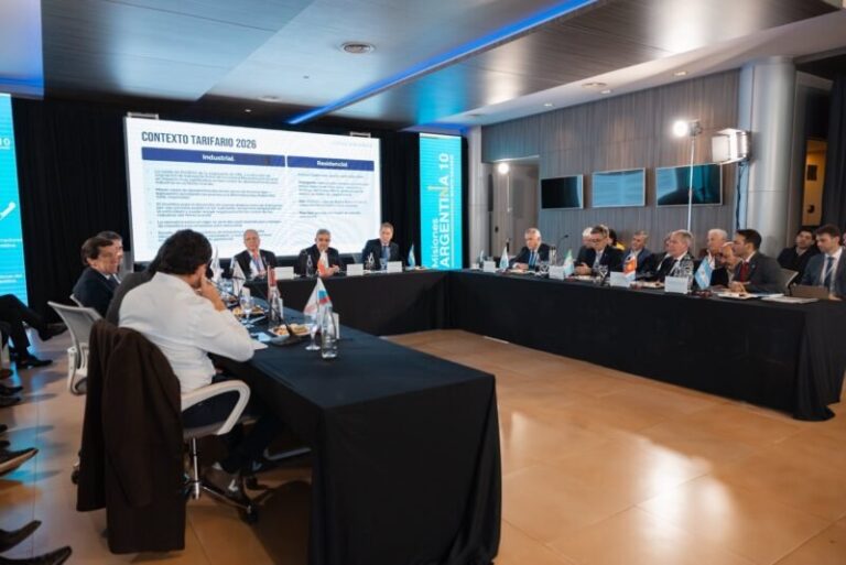 Reunión de gobernadores del Norte Grande en Posadas